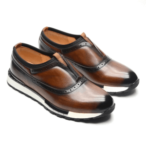 Elegant Handcrafted Loafers